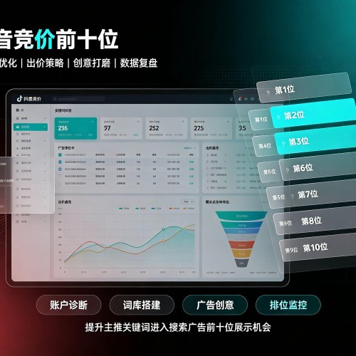 福安抖音搜索竞价