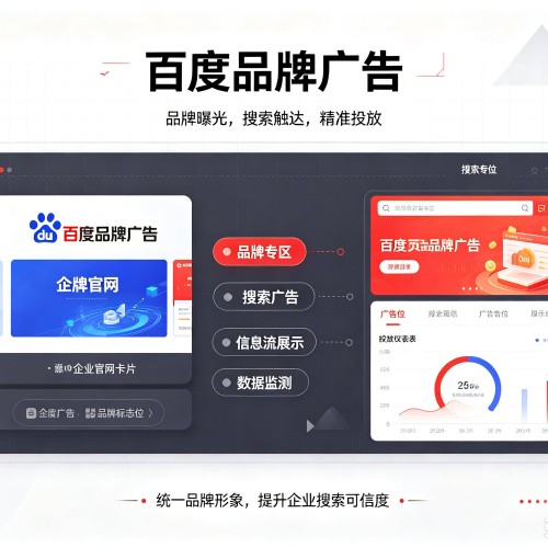 福安百度品牌广告